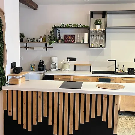 La Cachette Chic ! Appartement
