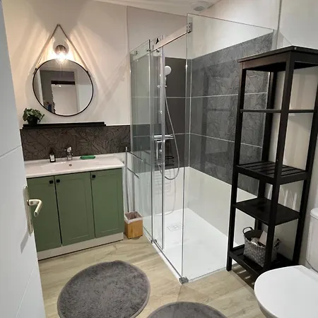 Apartmán La Cachette Chic ! *