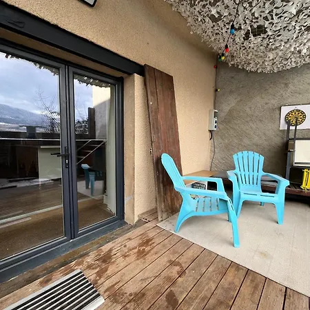 Appartement La Cachette Chic ! Sainte-Helene-du-Lac